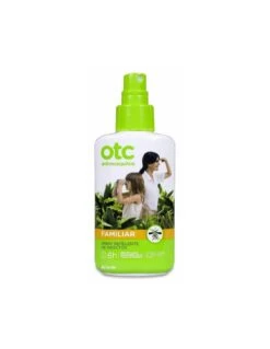 Otc Antimosquitos Familiar Spray 100 Ml