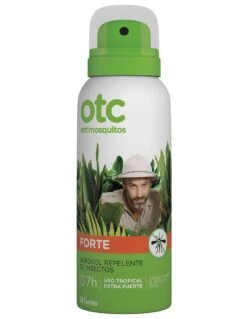 Otc Antimosquitos Forte Aerosol 100 Ml