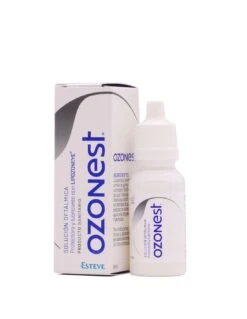 Ozonest Solucion Oftalmica 8 Ml
