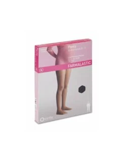 Panty Farmalastic Embarazada Cn Negro Tm
