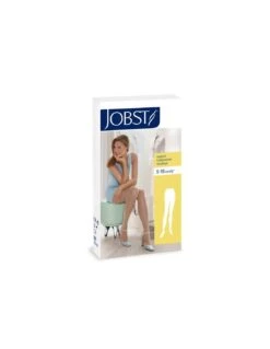 Panty Jobst 40 Compresion Muy Ligera Natural T3