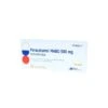 Paracetamol Mabo 500 Mg 20 Compr Efg -Farmacia Ventas paracetamol mabo 500 mg 20 compr efg