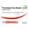Paracetamol Teva-rimafar 650mg 20com Efg -Farmacia Ventas paracetamol teva rimafar 650mg 20com efg