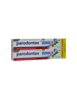 Parodontax Herbal Fresh 2x75 Ml Promo