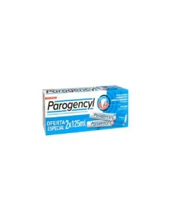 Parogencyl Control 2x125 Ml Promo