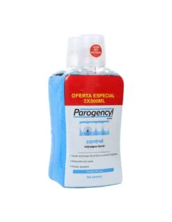 Parogencyl Encias Colutorio 2 X 500 Ml Promo