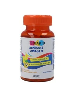 Pediakid Gominolas Omega 3 60 Gominolas