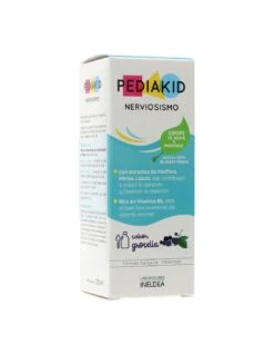 Pediakid Jarabe Infantil Nerviosismo 125 Ml
