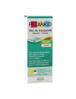 Pediakid Mal De Transporte Jarabe 125 Ml