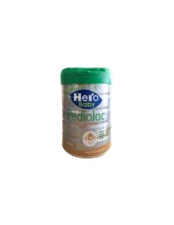 Pedialac Sin Lactosa Hero Baby 1 Bote 800 G