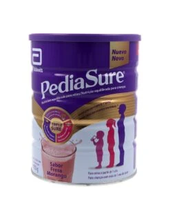 Pediasure Polvo Fresa 850 G