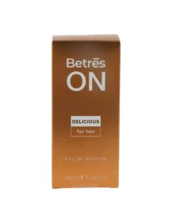 Perfume Betres On Delicious For Her 100ml