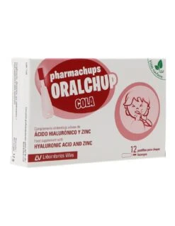Pharmachups Oralchup 12 Pastillas Para Chupar Sa