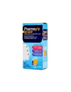 Pharmagrip Forte 10 Sobres