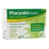 Pharycalm Herbal Dolor Garganta 24 Comp -Farmacia Ventas pharycalm herbal dolor garganta 24 comp