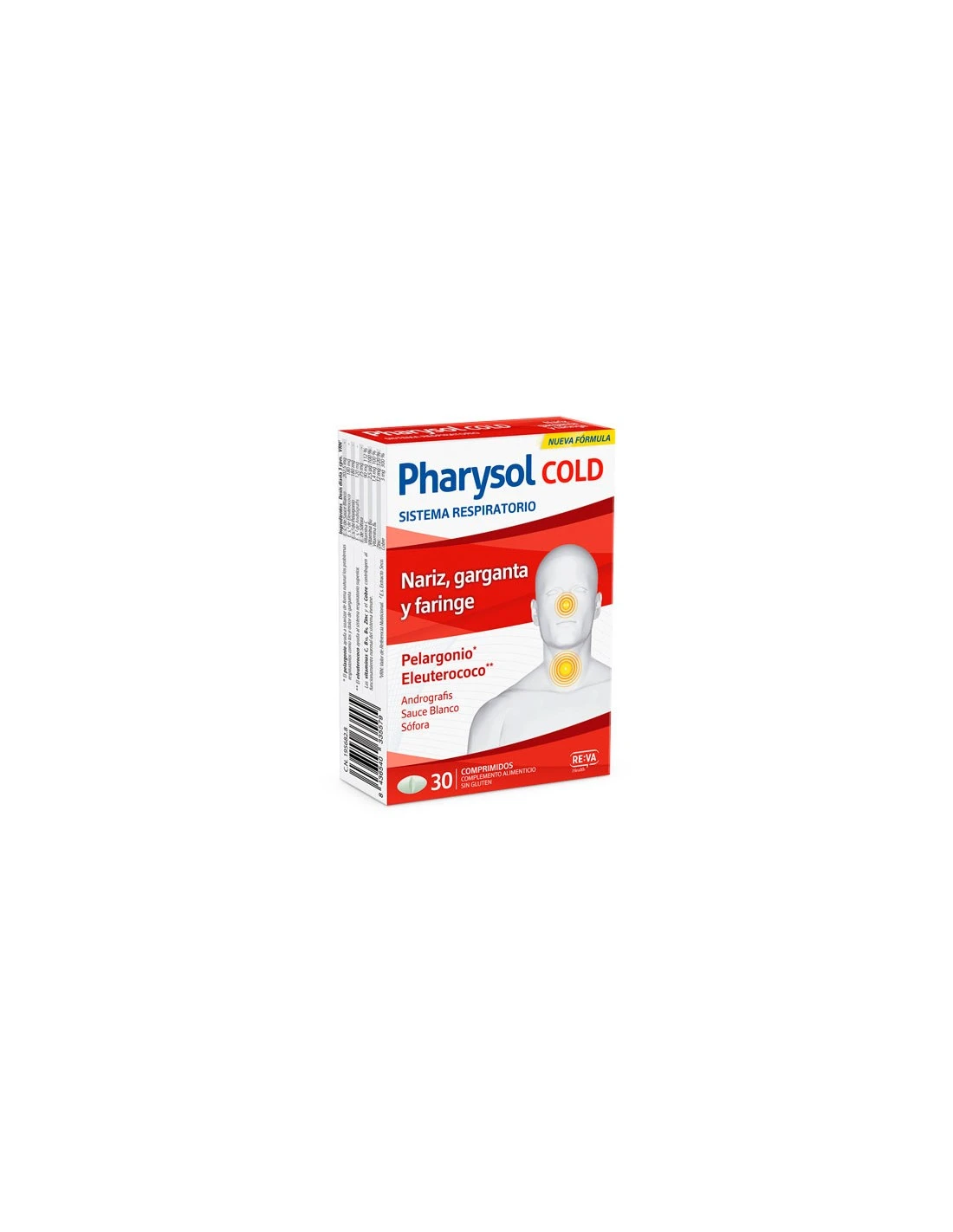 Pharysol Cold 30 Comp 3 Pharysol Cold 30 Comp