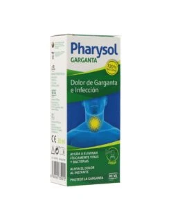 Pharysol Garganta Spray 30 Ml
