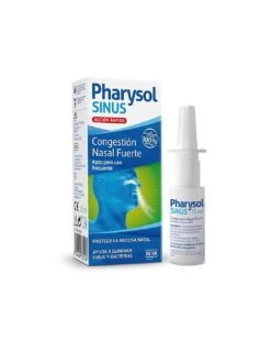 Pharysol Sinus Accion Rapida 15 Ml