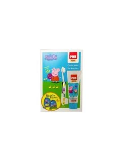 Phb Petit Peppa Gel 75mlcepilloregalo Promo