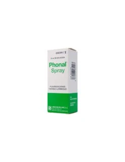 Phonal Spray 20 Ml