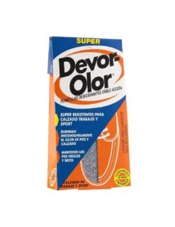 Plantillas Antiolor Devor Olor Super