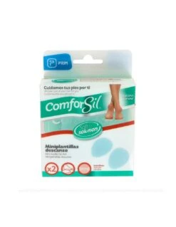 Plantillas Mini Descanso De Silicona Comforsil 2