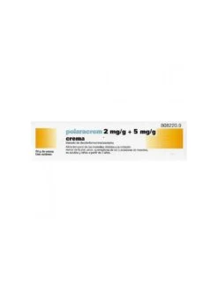 Polaracrem 2 Mg + 5 Mg Crema 20 Gr