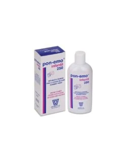 Ponemo Infantil 1 Botella 250 Ml