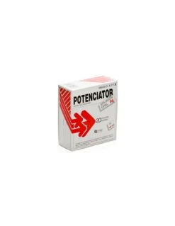 Potenciator 5 G 20 Ampollas Bebibles