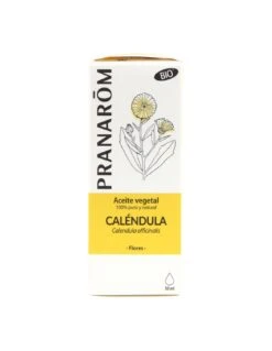Pranarom Aceite Vegetal Calendula 50 Ml Bio