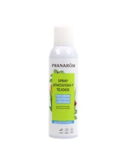 Pranarom Allergoforce Spray Atmosfera Y Tejidos 150 Ml