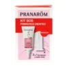 Pranarom Primeros Dientes Gel Dental 15ml + 2 En 1 Masajeador Y Cepillo Dedal Promo