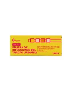 Prezisa Test Infeccion Orina
