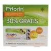 Priorin Densidad Y Anclaje 2x60 Caps Promo -Farmacia Ventas priorin densidad y anclaje 2x60 caps promo