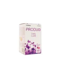 Produo Daily Care 30 Capsulas