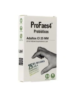 Profaes4 Adultos 25mm 30 Caps