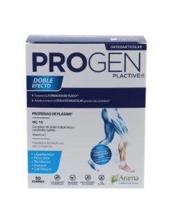 Progen Plactive 30 Sobres