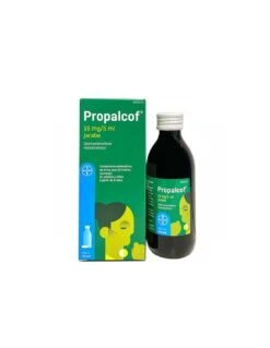 Propalcof Jarabe 200 Ml