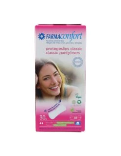 Protegeslip Anat Farmaconfort Classic 24 Uds