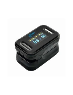 Pulsioximetro Negro Dedo Prim