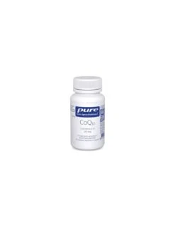 Pure Encapsulations Coq10 30 Capsulas
