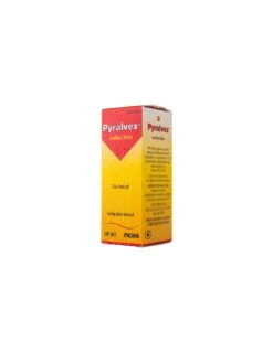 Pyralvex Solucion 10 Ml