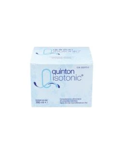 Quinton Isotonic 30 Ampollas Bb