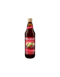 Rabenhorst Zumo Ecologico 11 Plus 11 Rojo 750ml