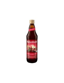 Rabenhorst Zumo Ecologico Berry Selection 750ml