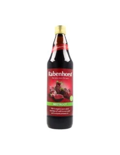 Rabenhorst Zumo Ecologico De Remolacha 750 Ml