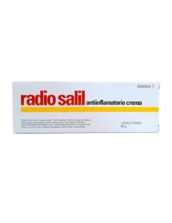 Radio Salil Crema 60 G