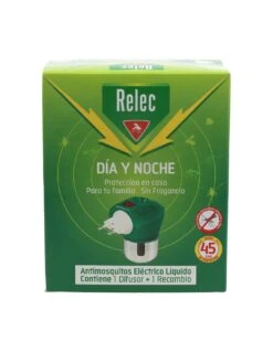 Relec Dia Y Noche Dispositivo Electrico