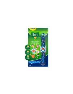 Relec Pulsera Aromatica Doraemon 1ud