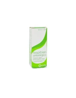 Respibien Antialergico Nebulizador 15 Ml